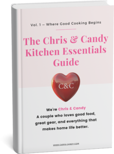 The chris & candy kitchen guide vol 1
