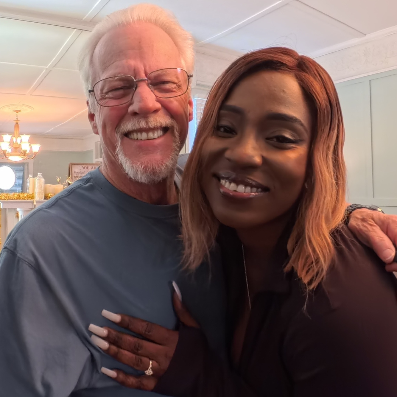 Chris & Candy Profile